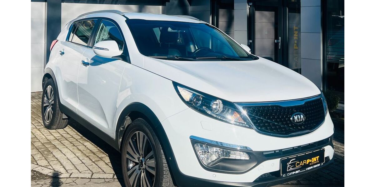 Kia Sportage 76.221 km 15.895 &euro; Iserlohn-Letmathe 58642