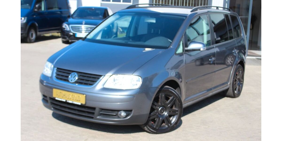 VW Touran 198.227 km 4.990 &euro; Rostock 18107