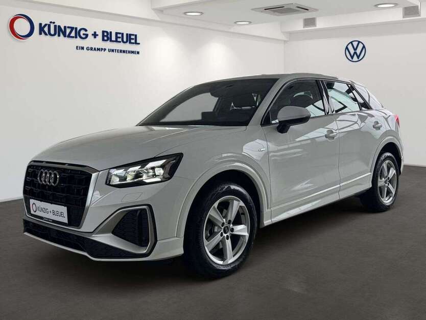 Audi Q2 9.900 km 34.580 € Aschaffenburg 63741