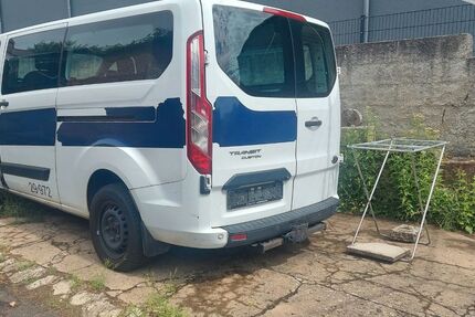 Ford Tourneo Custom 320.000 km 3.999 &euro; Hammersbach 63574