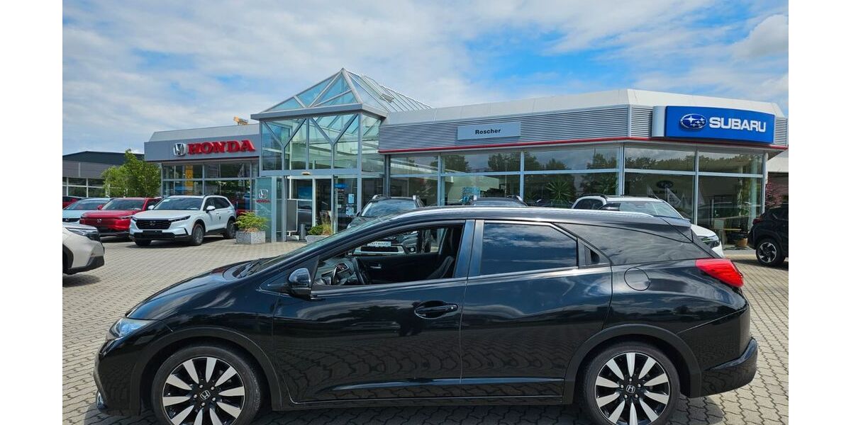 Honda Civic 82.300 km 15.999 &euro; Bautzen 02625