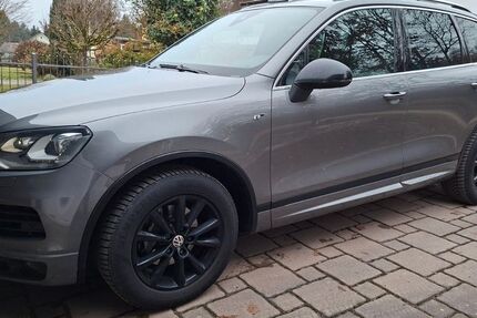 VW Touareg 146.000 km 22.299 &euro; Bruck 92436