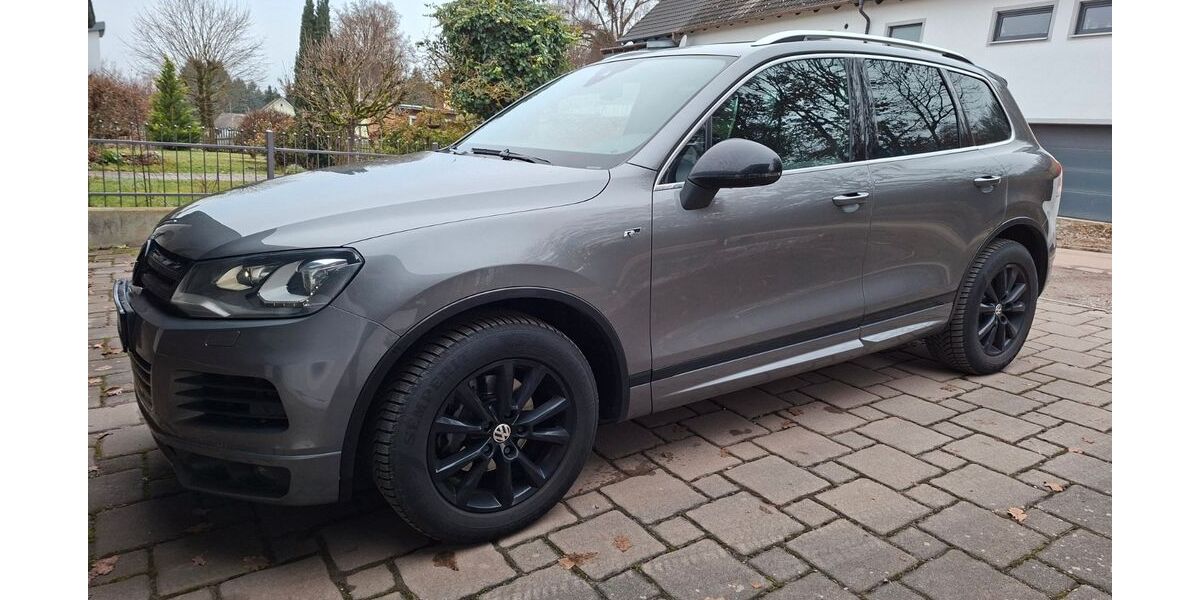 VW Touareg 146.000 km 22.799 &euro; Bruck 92436