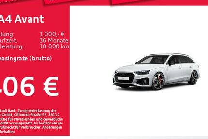 Audi A4 21.985 km 38.433 &euro; Eching 85386