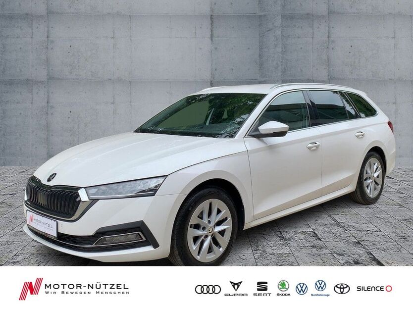 Skoda Octavia 129.753 km 17.250 € Werneck 97440