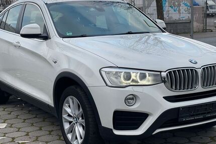 BMW X4 206.424 km 18.690 &euro; Ginsheim-Gustavsburg 65462