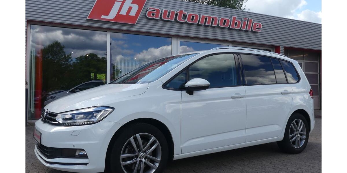 VW Touran 98.345 km 19.480 &euro; Langenhagen 30855
