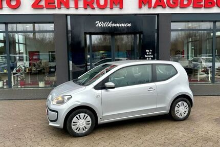 VW up! 96.589 km 6.450 &euro; Magdeburg 39112