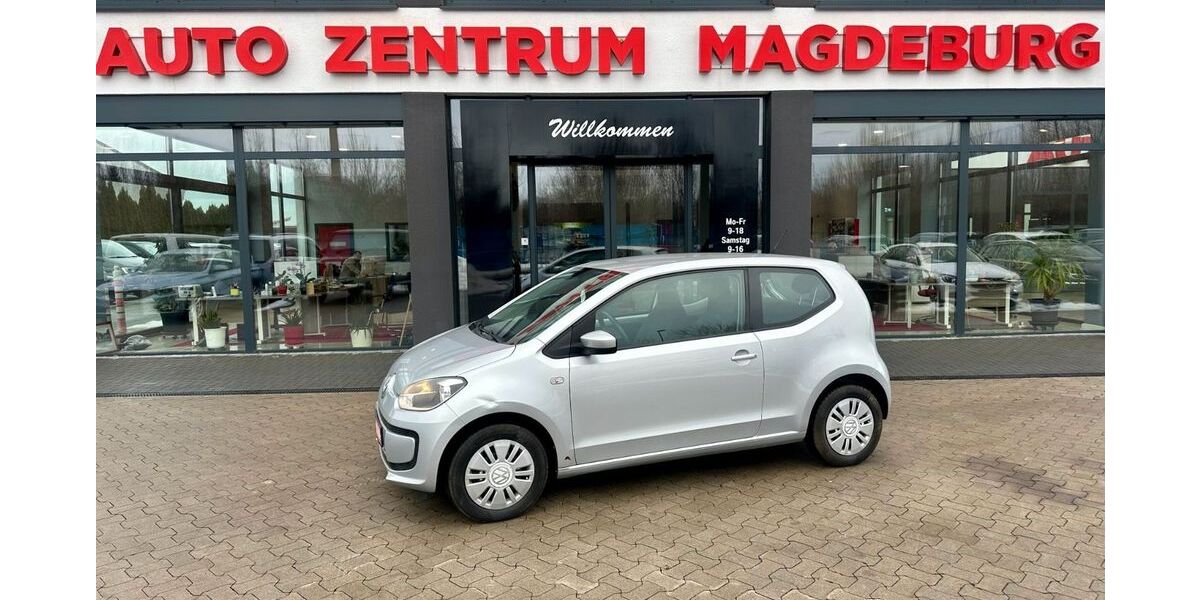 VW up! 96.589 km 6.450 &euro; Magdeburg 39112