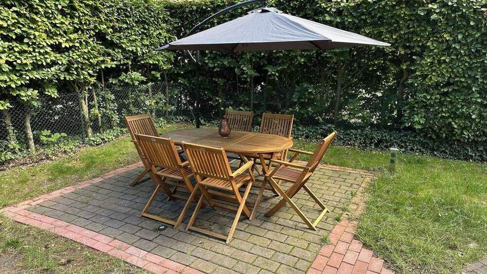 Renoviertes Altbau-Haus aus der Gründerzeit in Bauernhaus-Umgebung Alt-Osdorf 5 zimmer