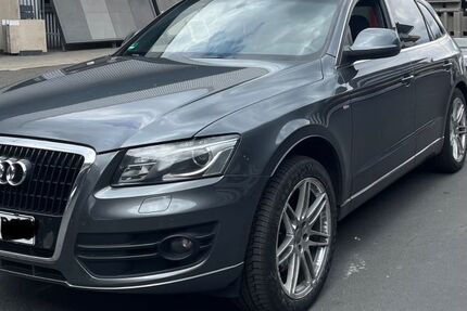 Audi Q5 270.000 km 12.000 &euro; Wunsiedel 95632