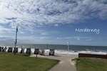 Nordsee: Wohnen mit rd. 80 m² Grundfläche · Strand fast vor der Tür! - Etagenwohnung Norderney | Angebot:27235287