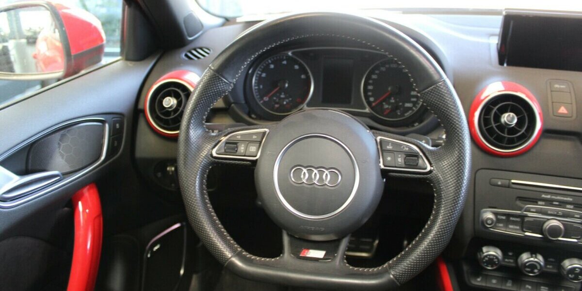 Audi A1 1.8 TFSI Sportsback S tronic S-Line 63.060 km 17.980 &euro; Euskirchen 53881