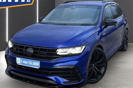 VW Tiguan 31.322 km 31.490 &euro; Amt Wachsenburg OT Thörey 99334