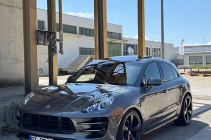 Porsche Macan 185.000 km 24.900 &euro; Trochtelfingen 72818