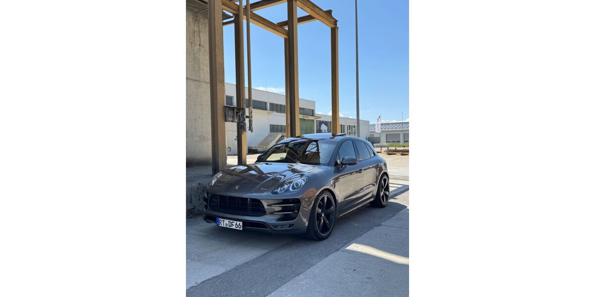 Porsche Macan 185.000 km 24.900 &euro; Trochtelfingen 72818