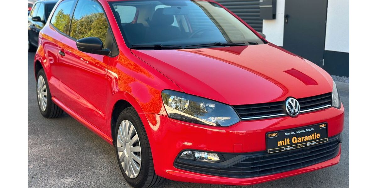 VW Polo 112.000 km 7.390 &euro; Rheinbach 53359