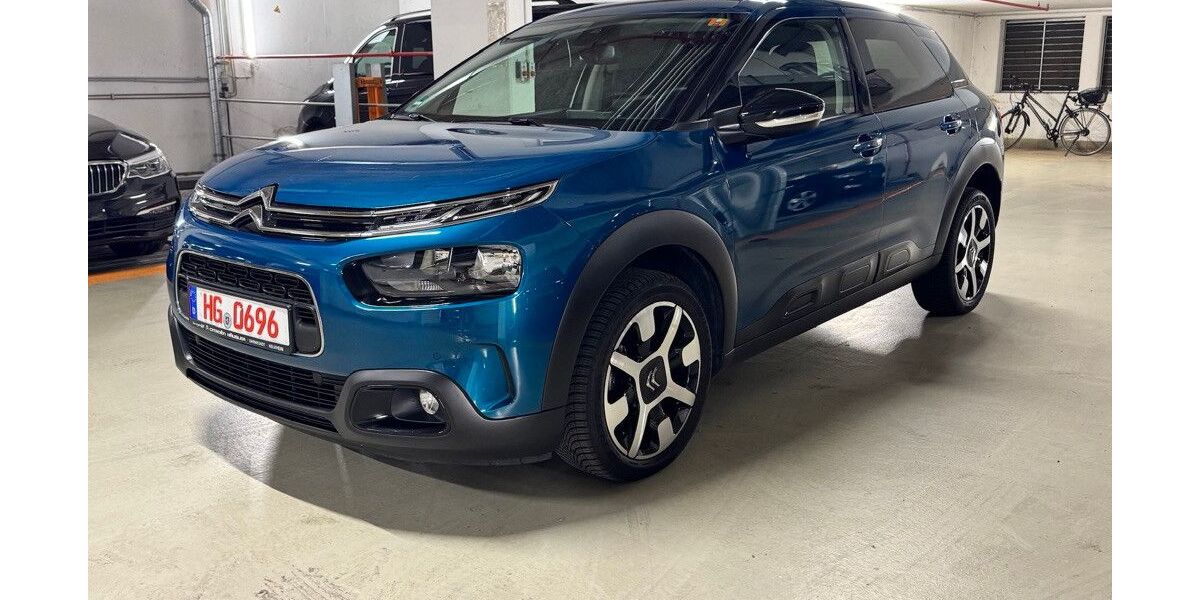 Citroen C4 Cactus 78.451 km 10.900 &euro; Oberursel (bei Frankfurt am Main) 61440