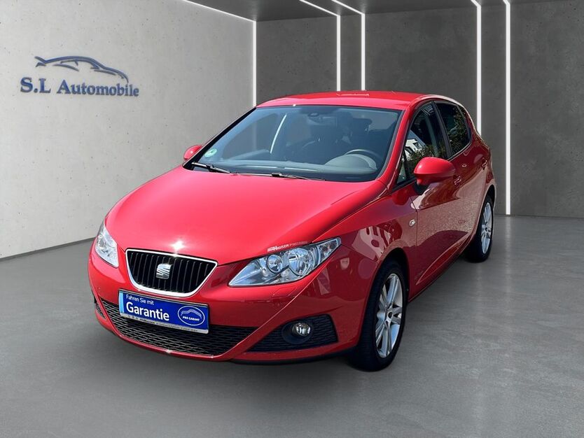 Seat Ibiza 77.120 km 5.490 € Lollar 35457