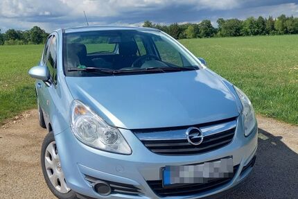 Opel Corsa 162.600 km 2.500 &euro; Burladingen-Hausen 72393
