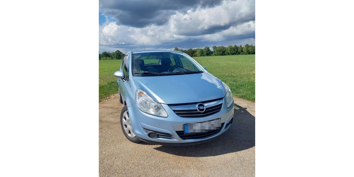 Opel Corsa 162.600 km 2.500 &euro; Burladingen-Hausen 72393