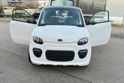 Microcar DUÈ 56.300 km 8.250 &euro; Pöttmes 86554