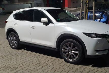 Mazda CX-5 163.000 km 17.300 &euro; Mainz 55130