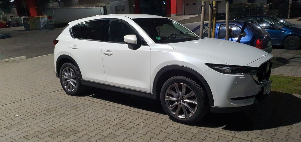Mazda CX-5 163.000 km 17.300 &euro; Mainz 55130