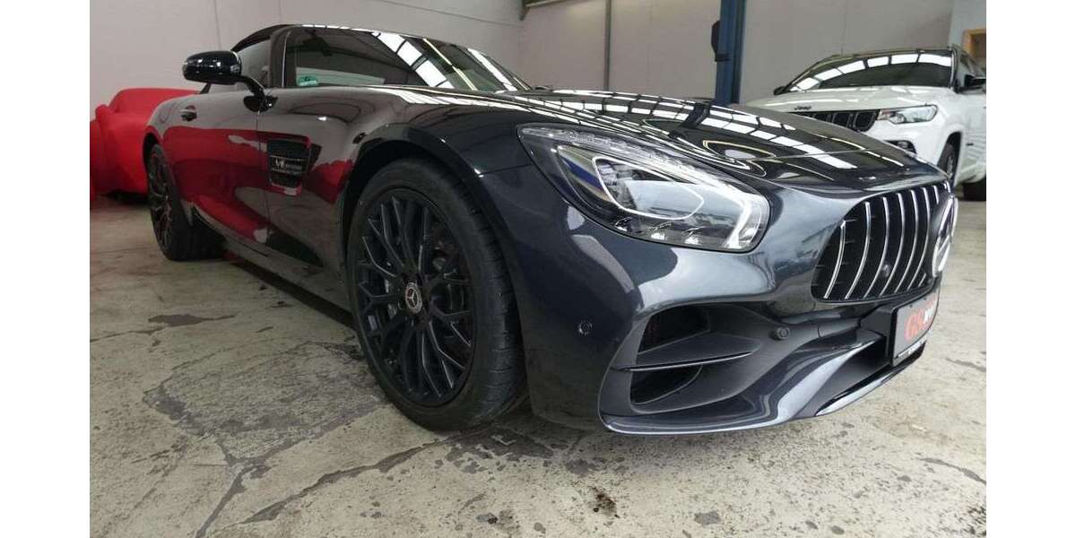 Mercedes-Benz AMG GT 95.000 km 86.299 &euro; Metzingen 72555