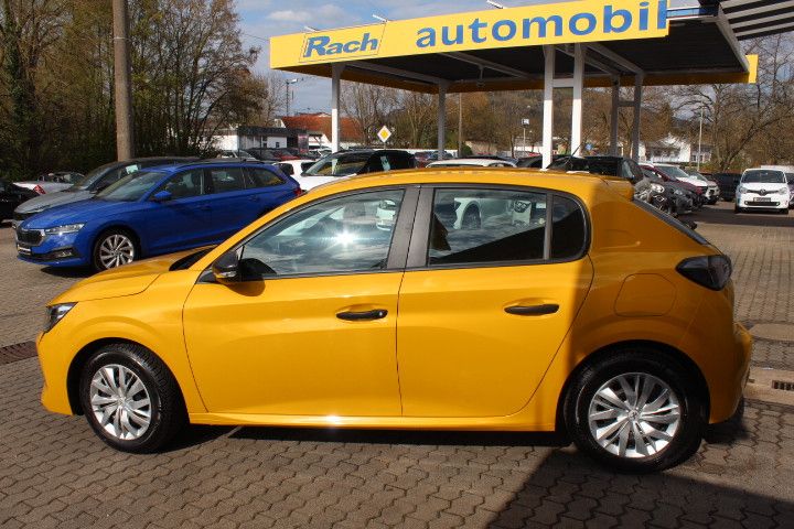 Peugeot 208 26.531 km 13.490 &euro; Ensdorf 66806
