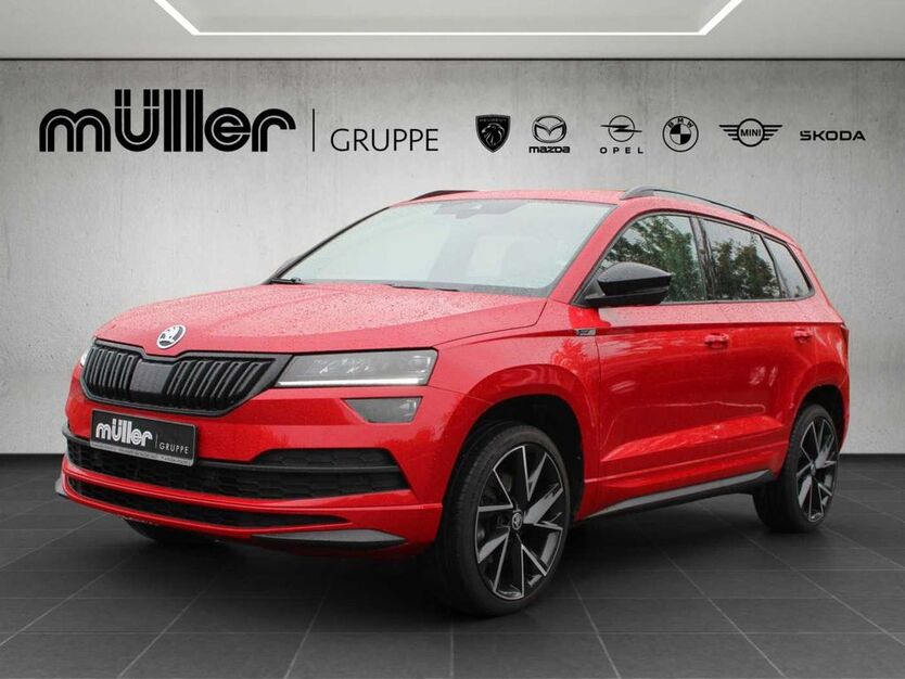Skoda Karoq 56.070 km 26.690 € Losheim am See 66679