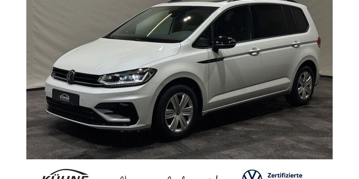 VW Touran 13.514 km 43.380 &euro; Torgau 04860