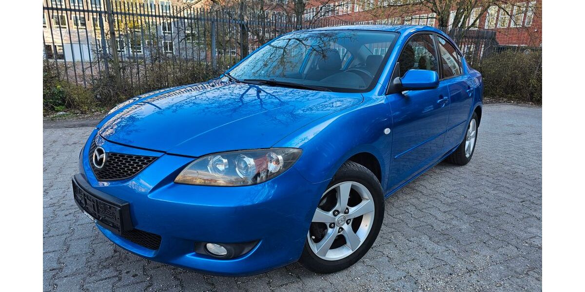 Mazda 3 162.000 km 4.990 &euro; Berlin 13353