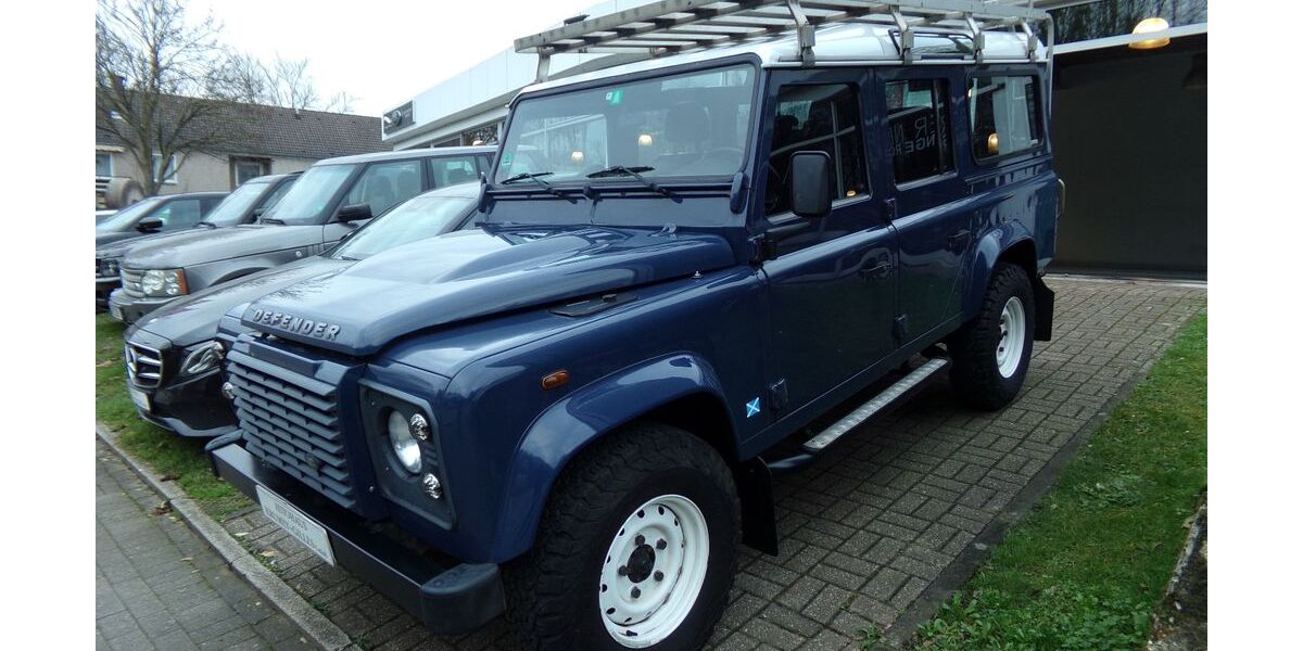 Land Rover Defender 181.000 km 39.500 &euro; Mülheim an der Ruhr 45479