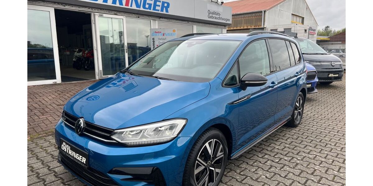 VW Touran 53.200 km 30.990 &euro; Östringen 76684