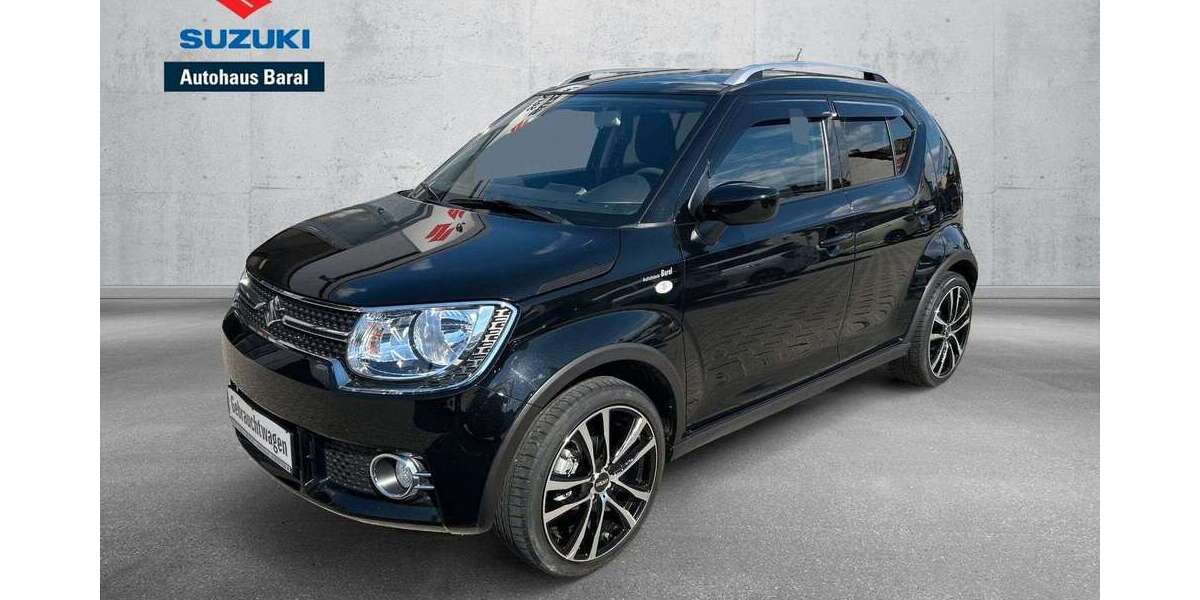 Suzuki Ignis 7.282 km 15.680 &euro; Lahr Schwarzwald 77933