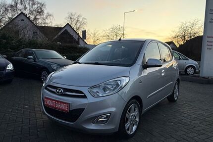 Hyundai i10 109.186 km 4.599 &euro; Bünde 32257