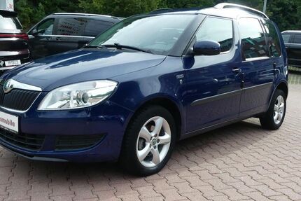 Skoda Roomster 120.300 km 5.990 &euro; Schneeberg 08289