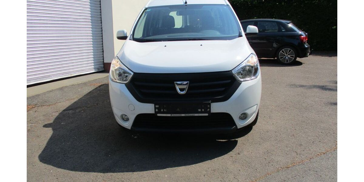 Dacia Dokker 164.800 km 7.199 &euro; Vlotho 32602