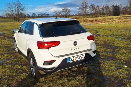 VW T-Roc 74.000 km 16.000 &euro; Saterland 26683