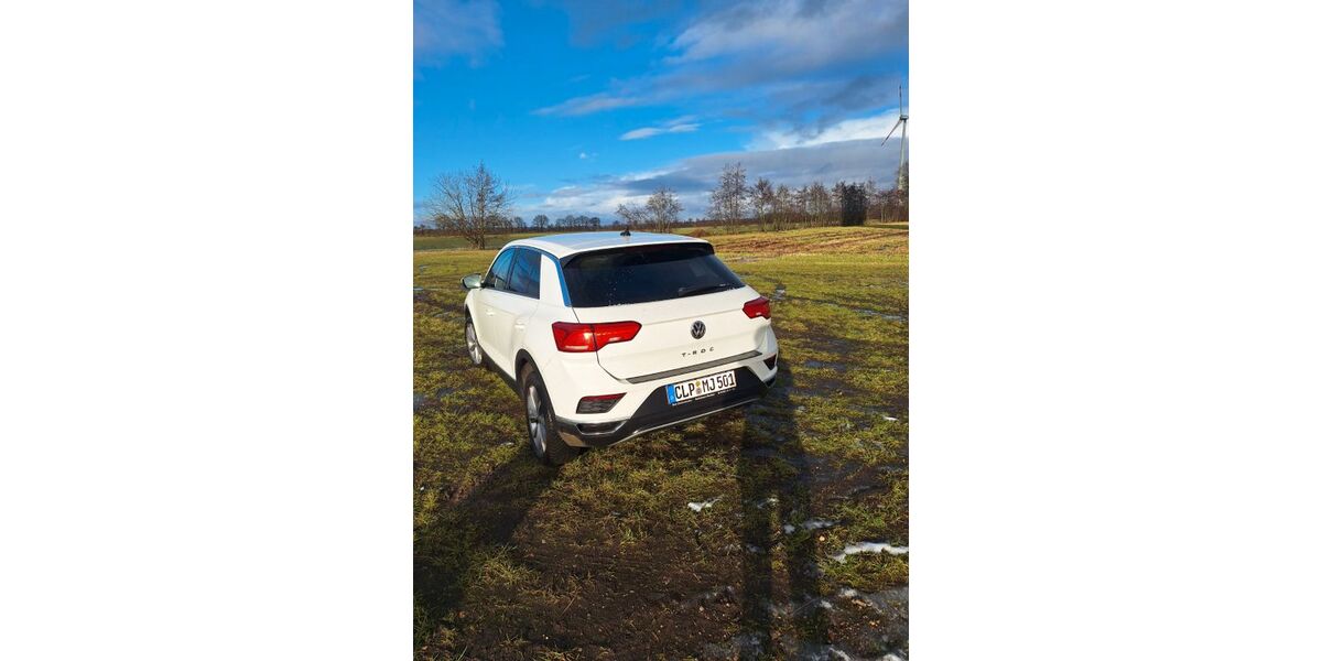 VW T-Roc 74.000 km 16.000 &euro; Saterland 26683