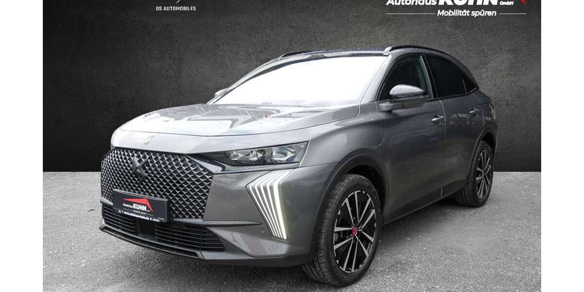 DS Automobiles DS 7 Crossback 37.100 km 29.190 &euro; Karlsruhe 76185