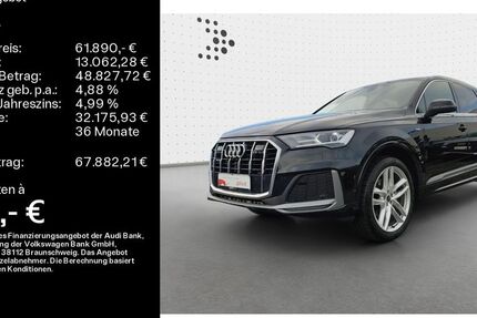 Audi Q7 42.429 km 58.890 &euro; Oberursel 61440