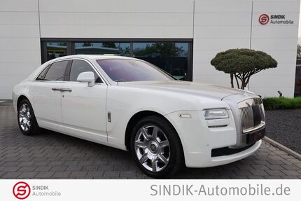 Rolls Royce Ghost