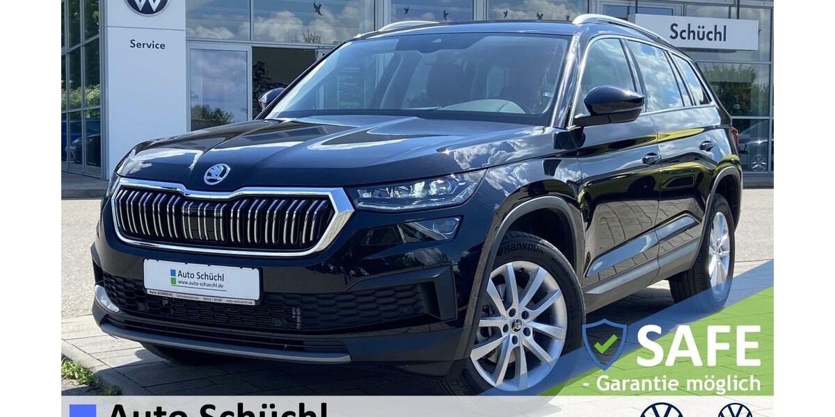 Skoda Kodiaq 49.749 km 34.848 &euro; Schrobenhausen-Edelshsn. 86529