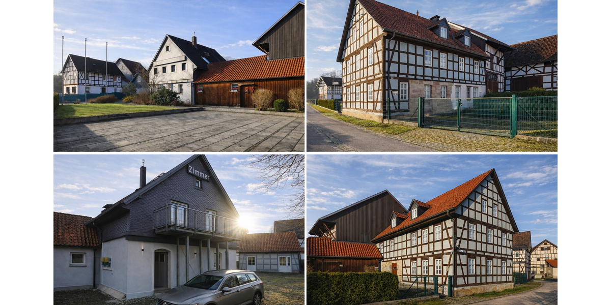 Charmante Landpension mit Stil und Geschichte im idyllischen Bad Colberg-Heldburg - Gewerbeobjekt Bad Colberg-Heldburg / Bad Colberg Bad Colberg | Angebot:26997998