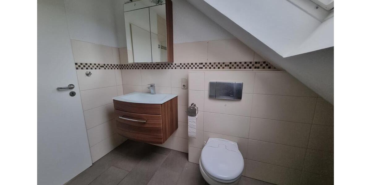 3-Zimmer-Wohnung mit Balkon in Schieder-Schwalenberg 3 zimmer