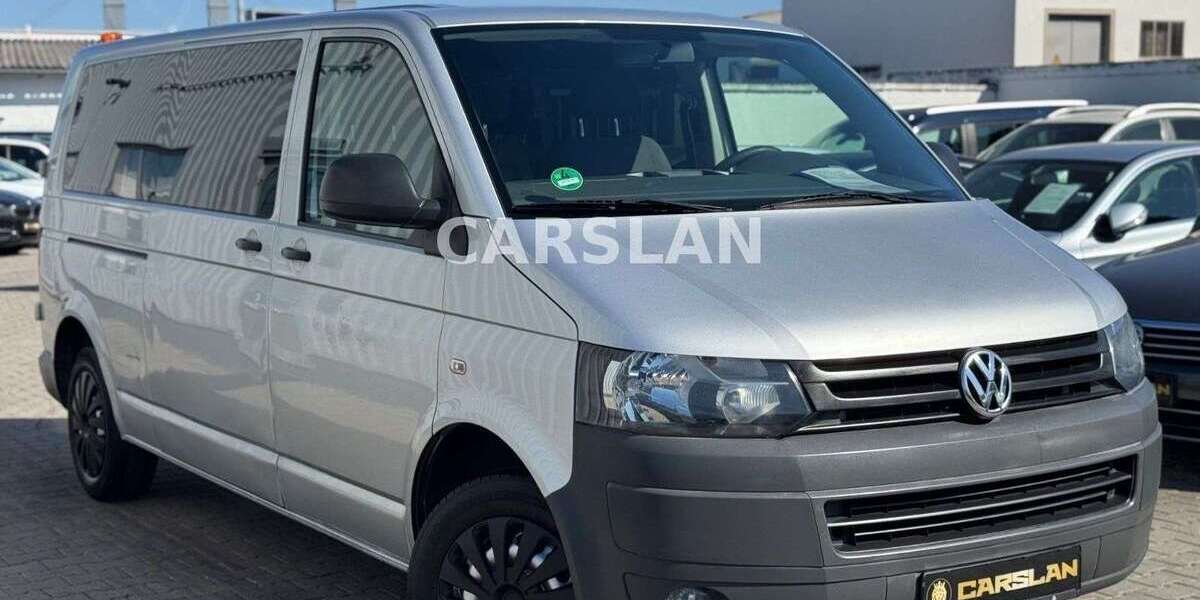 VW T5 Transporter 330.000 km 8.998 € Worms 67547