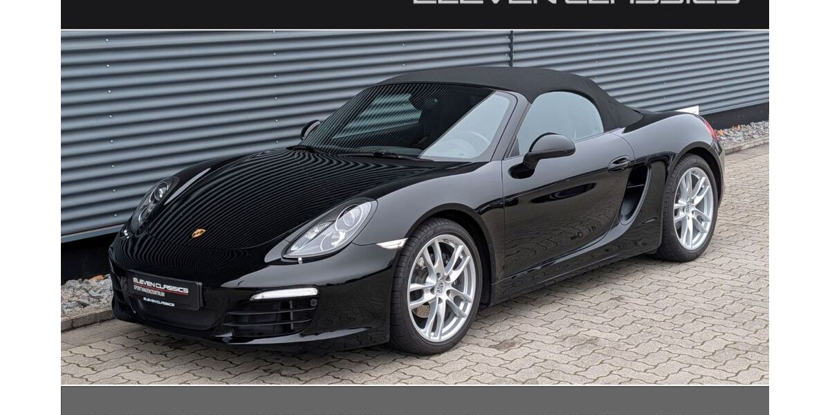 Porsche Boxster 33.040 km 51.900 &euro; Speyer 67346