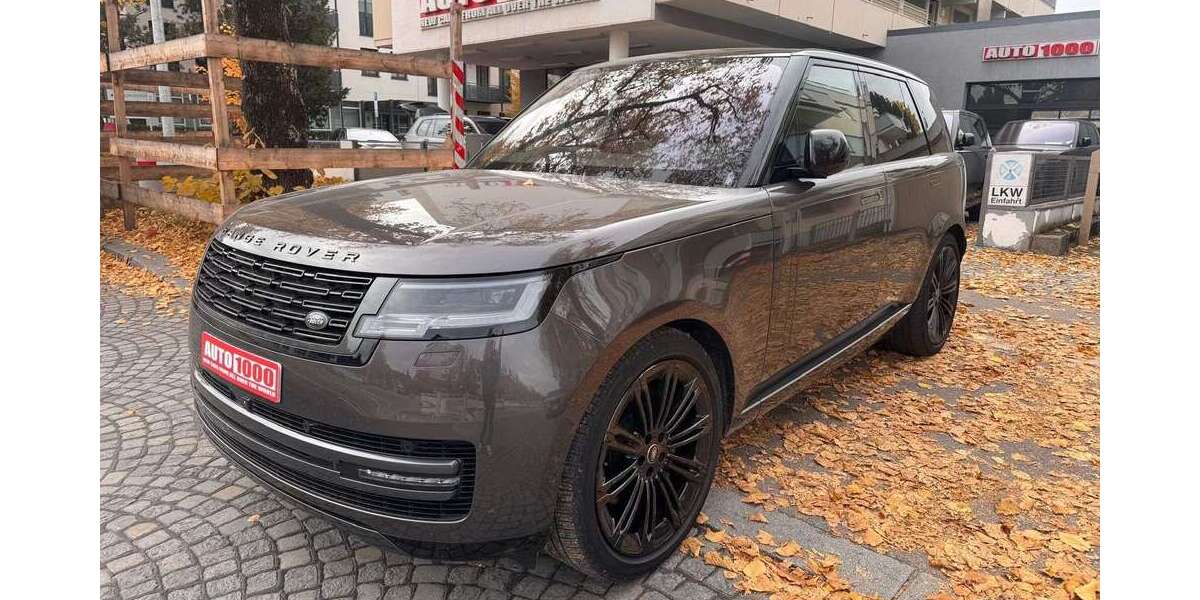 Land Rover Range Rover 33.000 km 135.648 &euro; München 81375